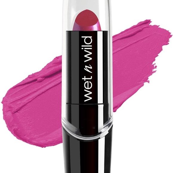 Wet n Wild Silk Finish Lipstick - Picture 7 of 11